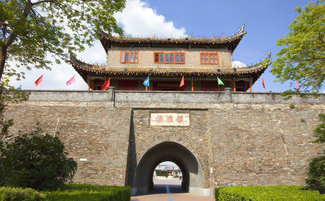 直川傾角傳感器在古建筑監(jiān)測(cè)系統(tǒng)中成熟應(yīng)用 