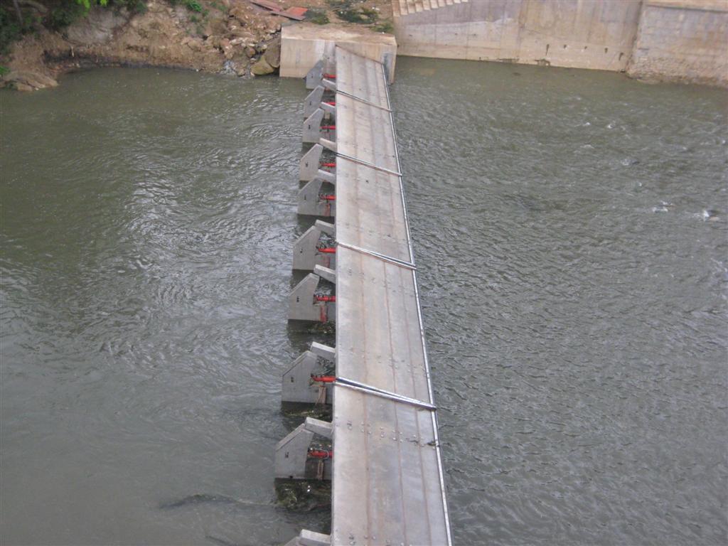 傾角傳感器在水利閘門(mén)非接觸式自動(dòng)控制系統(tǒng)... 