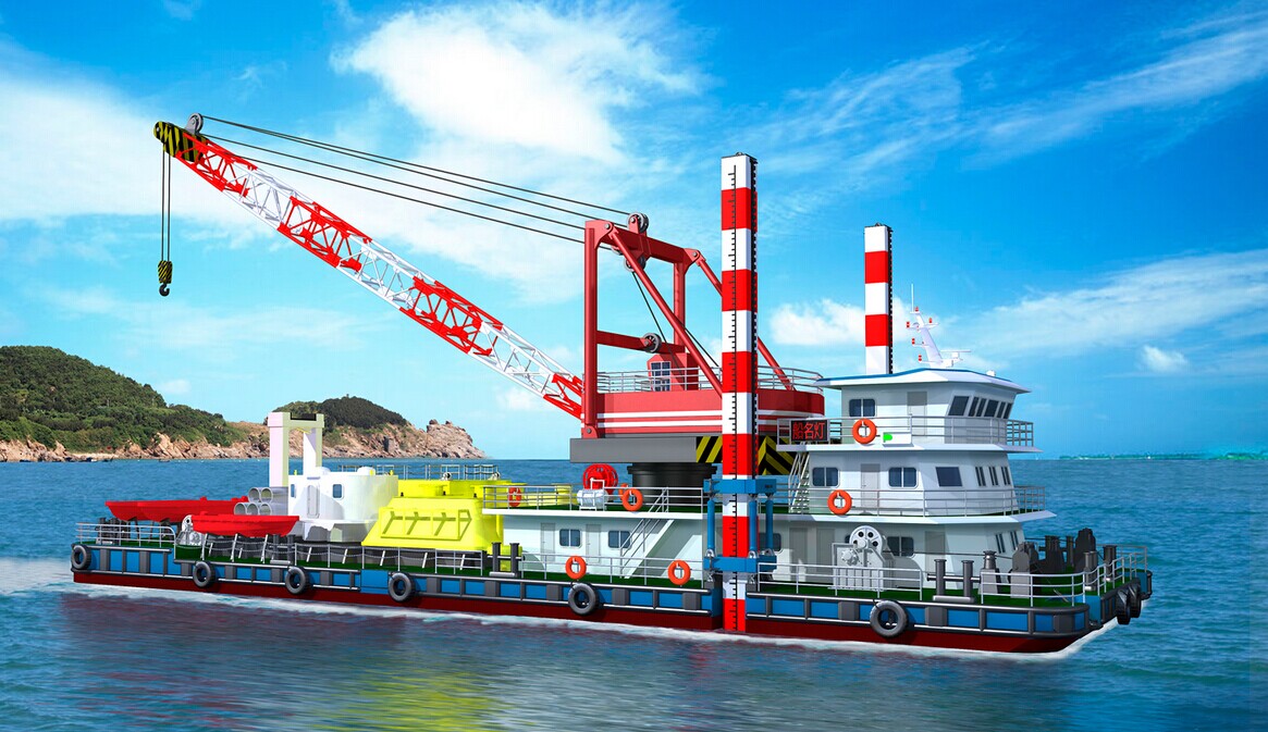 傾角傳感器在船舶上的的應用 