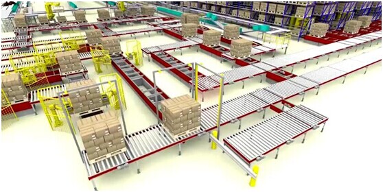 智能物流—傾角傳感器 