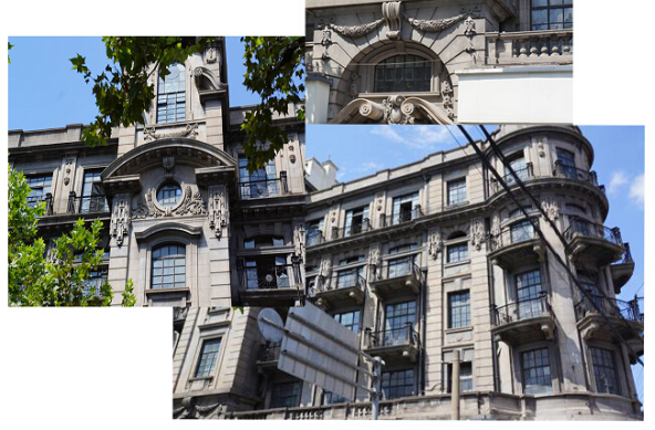 直川科技 — “上海沙美大樓”歷史建筑監(jiān)測 