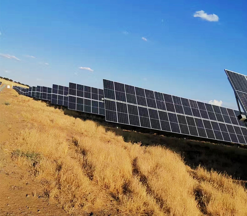 西班牙普埃托利亞諾50MW光伏發(fā)電項目全部采... 