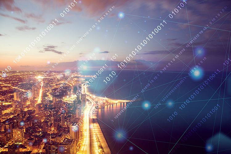 直川LoRaWAN傾角傳感器加入歐洲智慧城市（A2... 