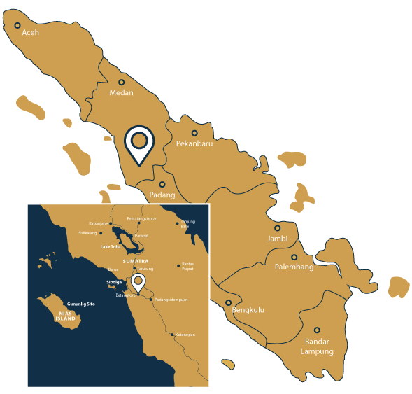 直川科技固定式測斜儀賦能印尼金礦 