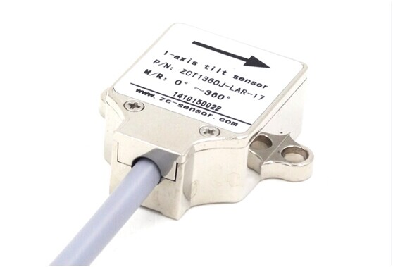 直川傾角傳感器用于中國邊境線防護 