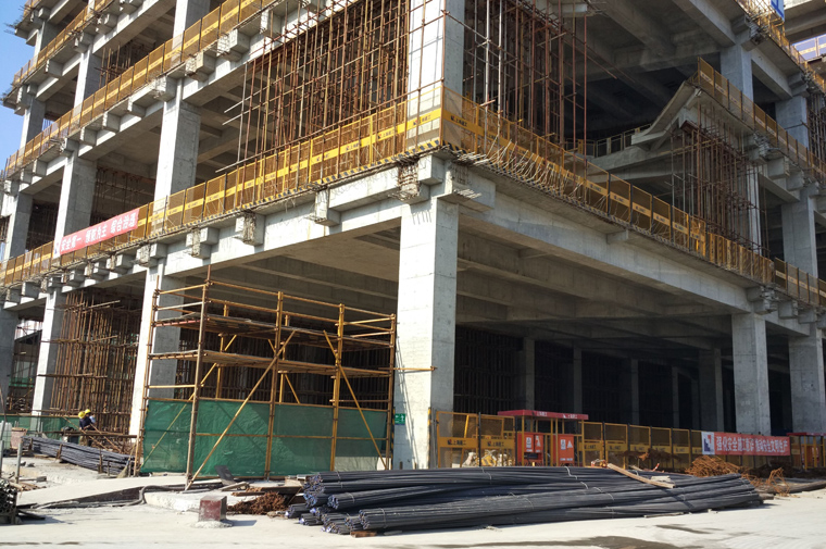 直川傾角傳感器在高支模監(jiān)控系統(tǒng)中的應(yīng)用 