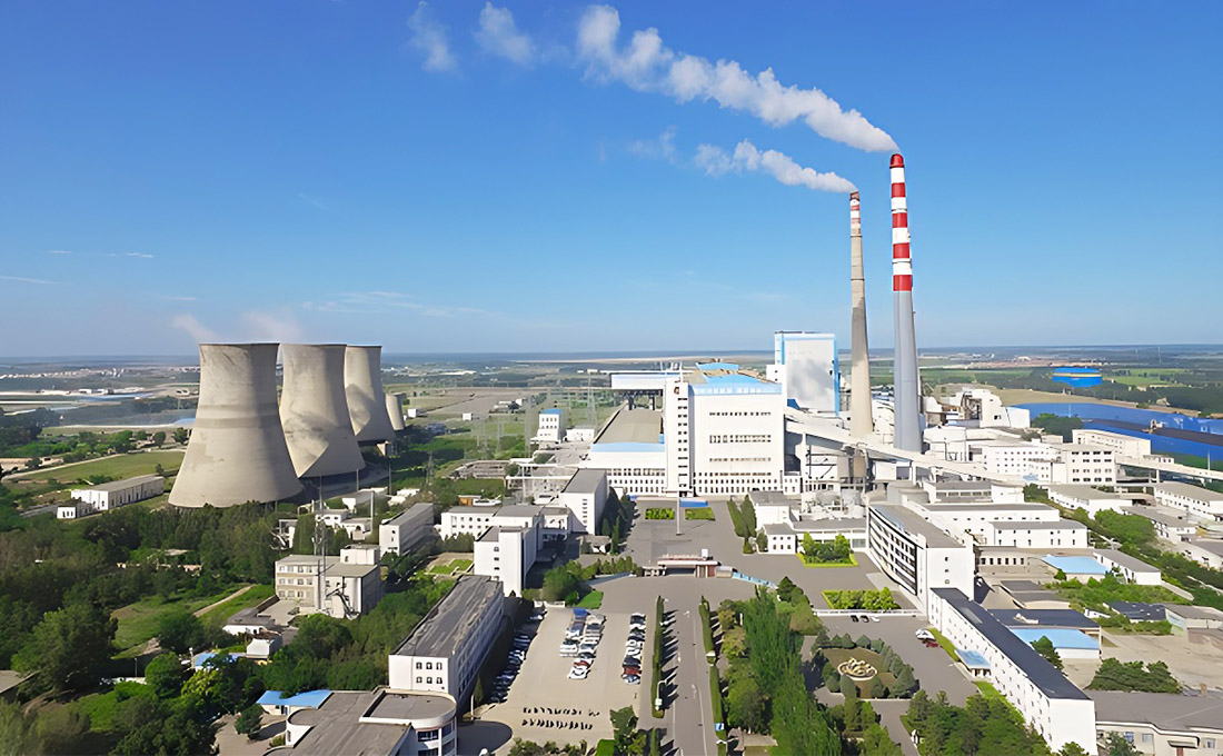 直川科技無(wú)線傾角傳感器保障內(nèi)蒙古通遼電廠... 