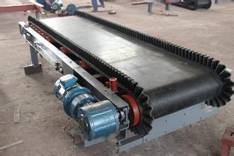 傾角傳感器提高皮帶秤中的精準度 