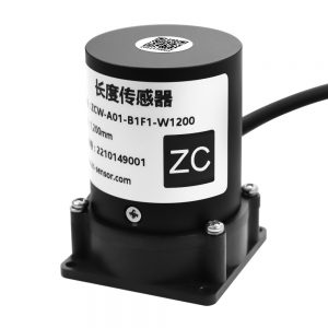長(zhǎng)度傳感器