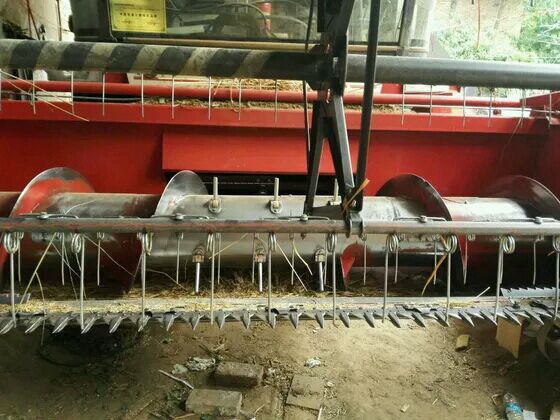 傾角傳感器的合理配置提高收割機(jī)的效率 