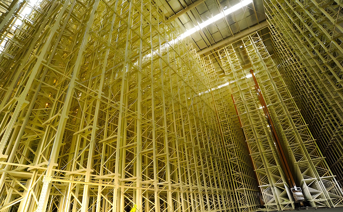 金龍魚智慧倉庫升級 物聯(lián)網(wǎng)監(jiān)測創(chuàng)造價值 