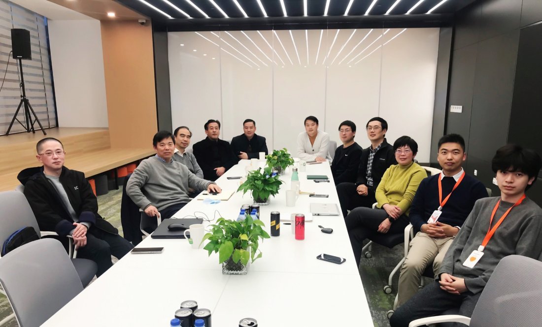 直川科技與西門子醫(yī)療創(chuàng)新中心共同舉行 納米... 