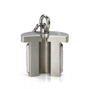 便攜式測(cè)斜儀井口工裝