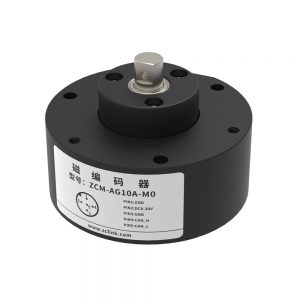 高精度磁編碼器